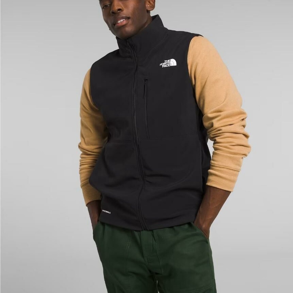 THE NORTH FACE - Apex Bionic 3 Vest Black - Men's